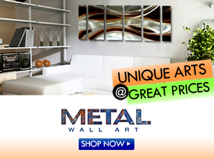 Metal Wall Art