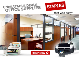 Staples