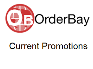 Current Promotions